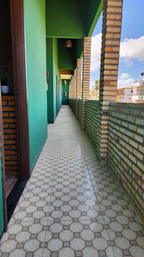Suites Green Village Flecheiras Dış mekan fotoğraf