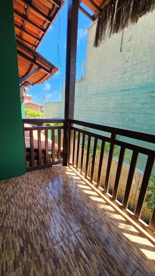 Suites Green Village Flecheiras Dış mekan fotoğraf