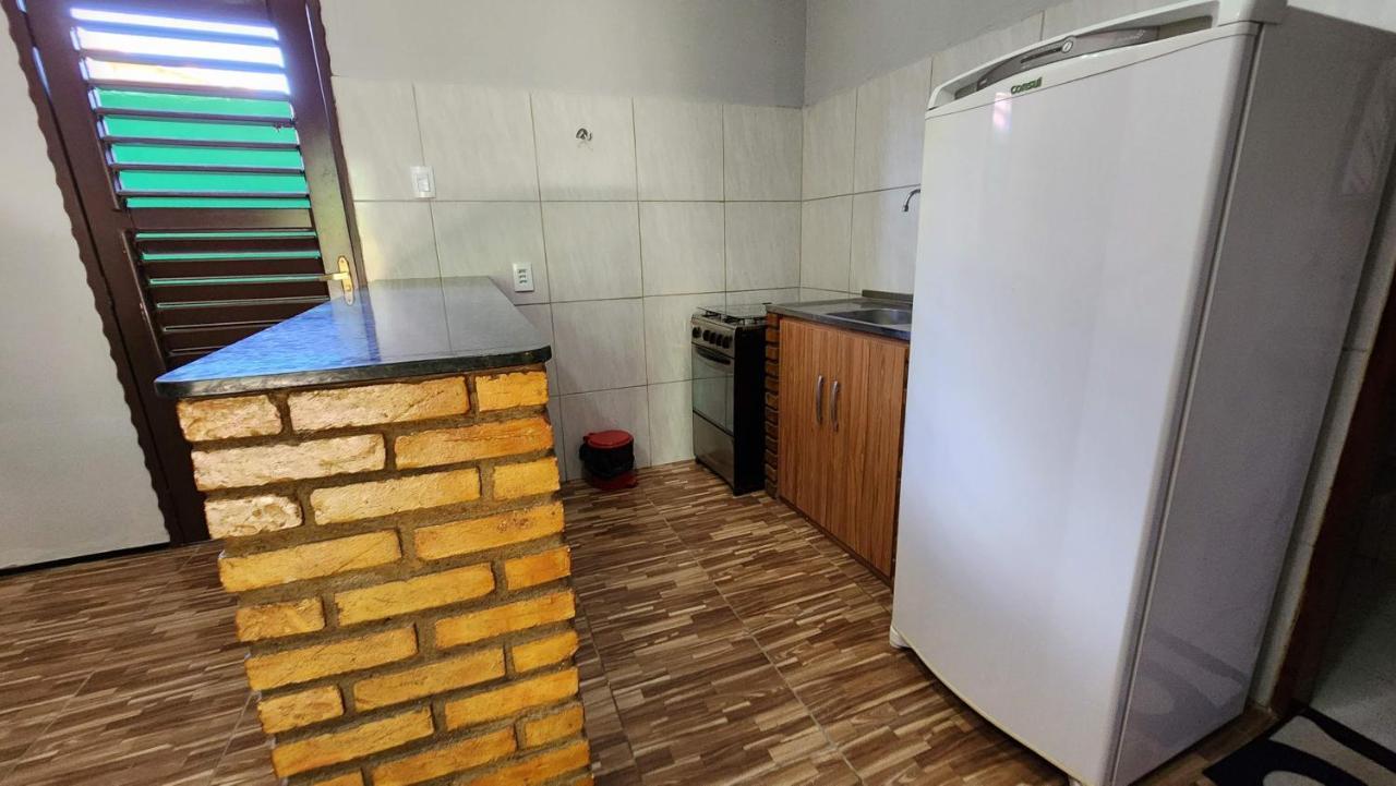 Suites Green Village Flecheiras Dış mekan fotoğraf
