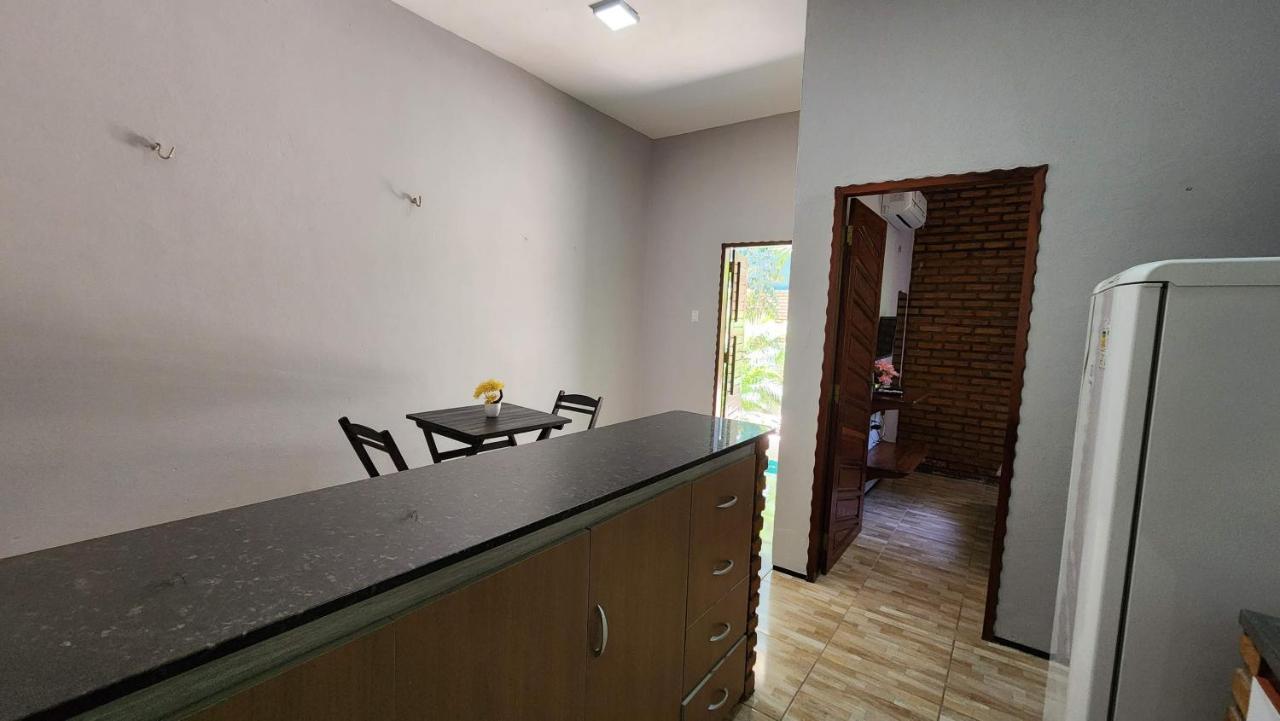 Suites Green Village Flecheiras Dış mekan fotoğraf