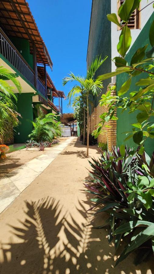Suites Green Village Flecheiras Dış mekan fotoğraf