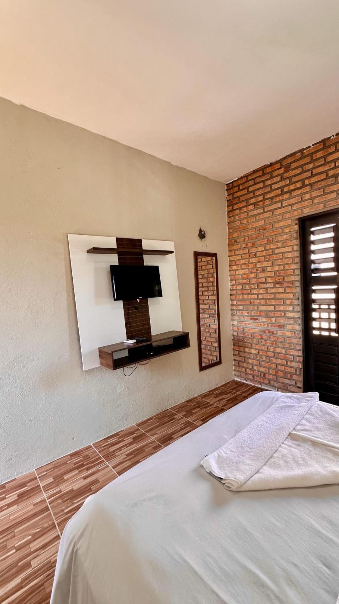 Suites Green Village Flecheiras Dış mekan fotoğraf