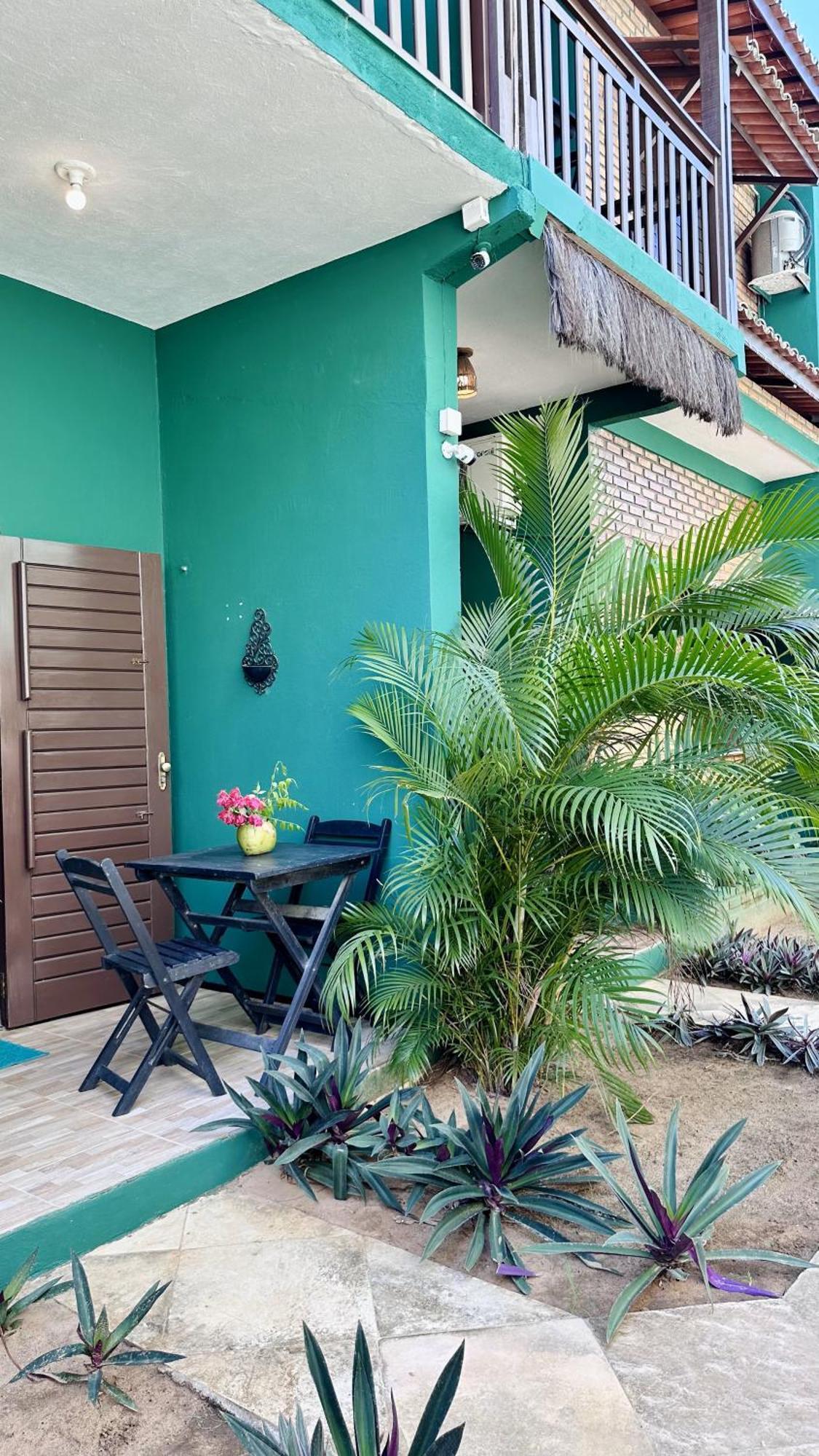 Suites Green Village Flecheiras Dış mekan fotoğraf
