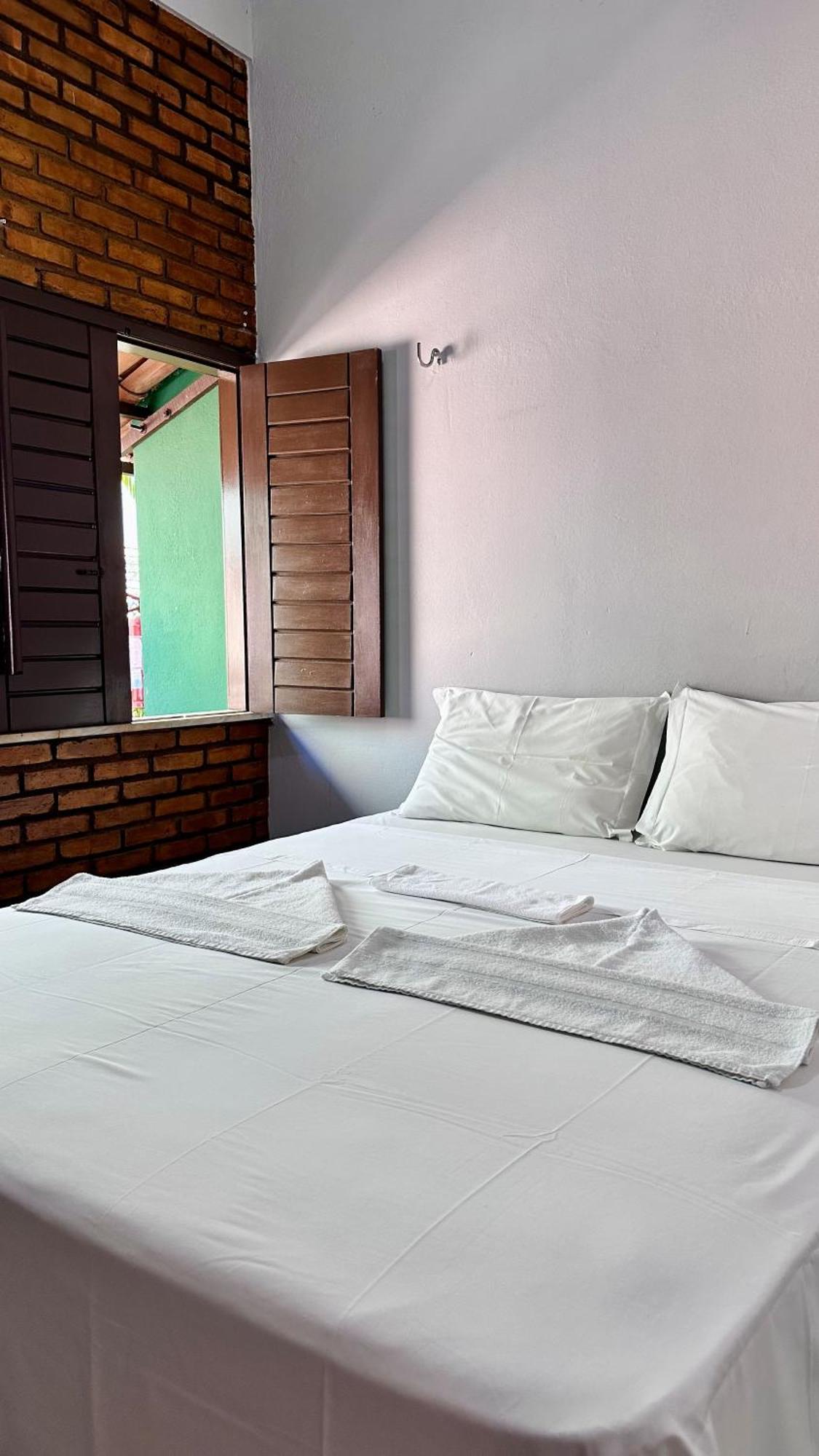 Suites Green Village Flecheiras Dış mekan fotoğraf