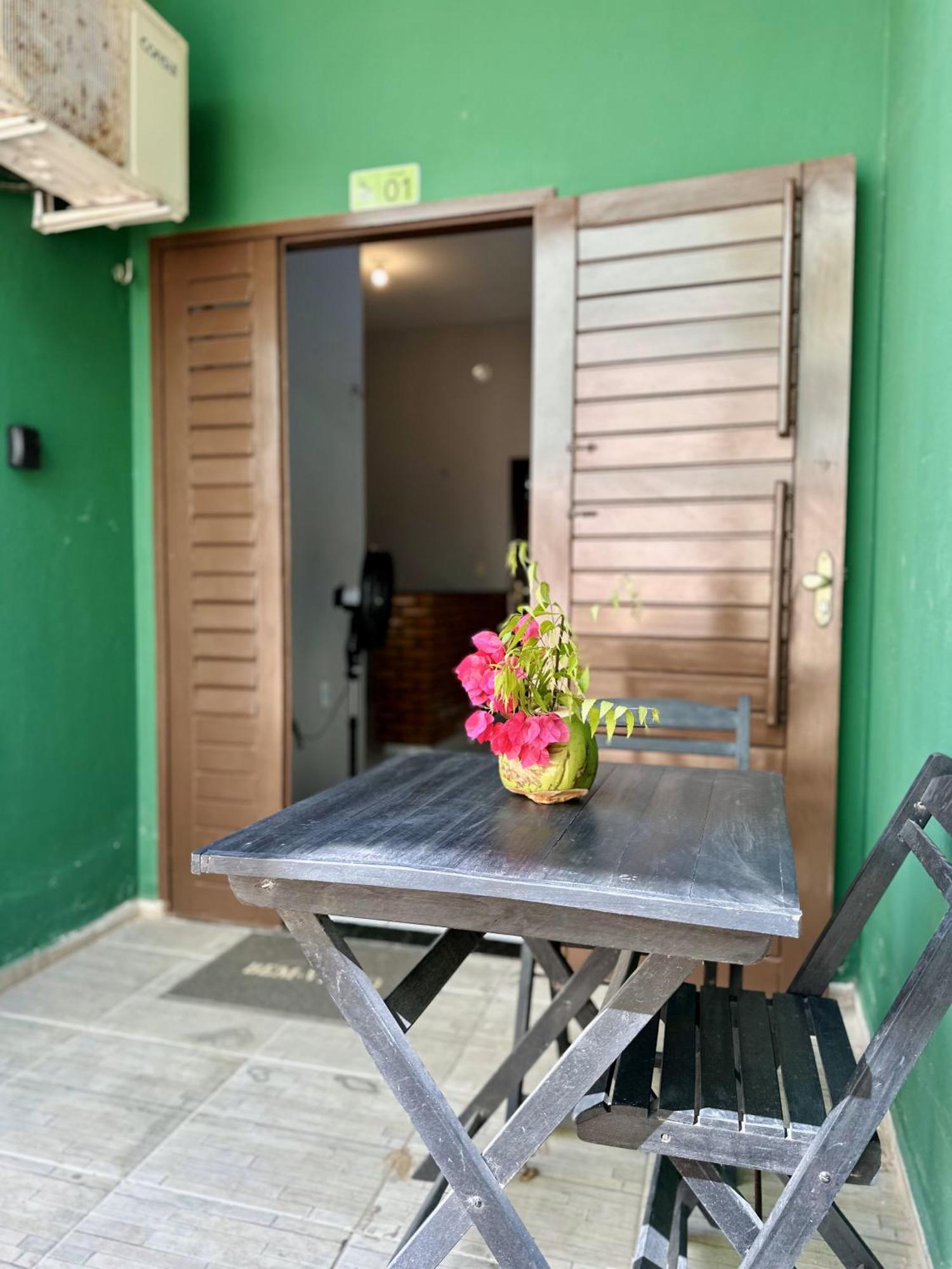 Suites Green Village Flecheiras Dış mekan fotoğraf