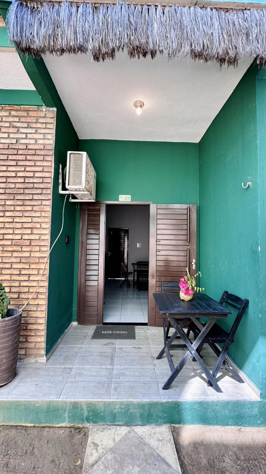 Suites Green Village Flecheiras Dış mekan fotoğraf
