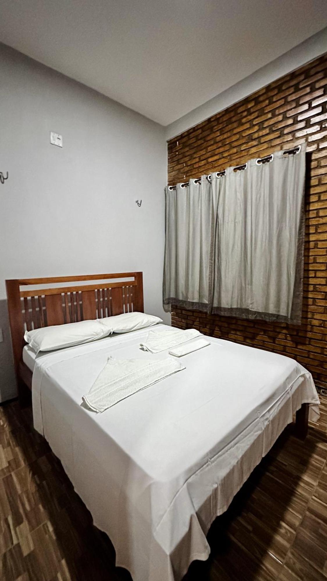 Suites Green Village Flecheiras Dış mekan fotoğraf