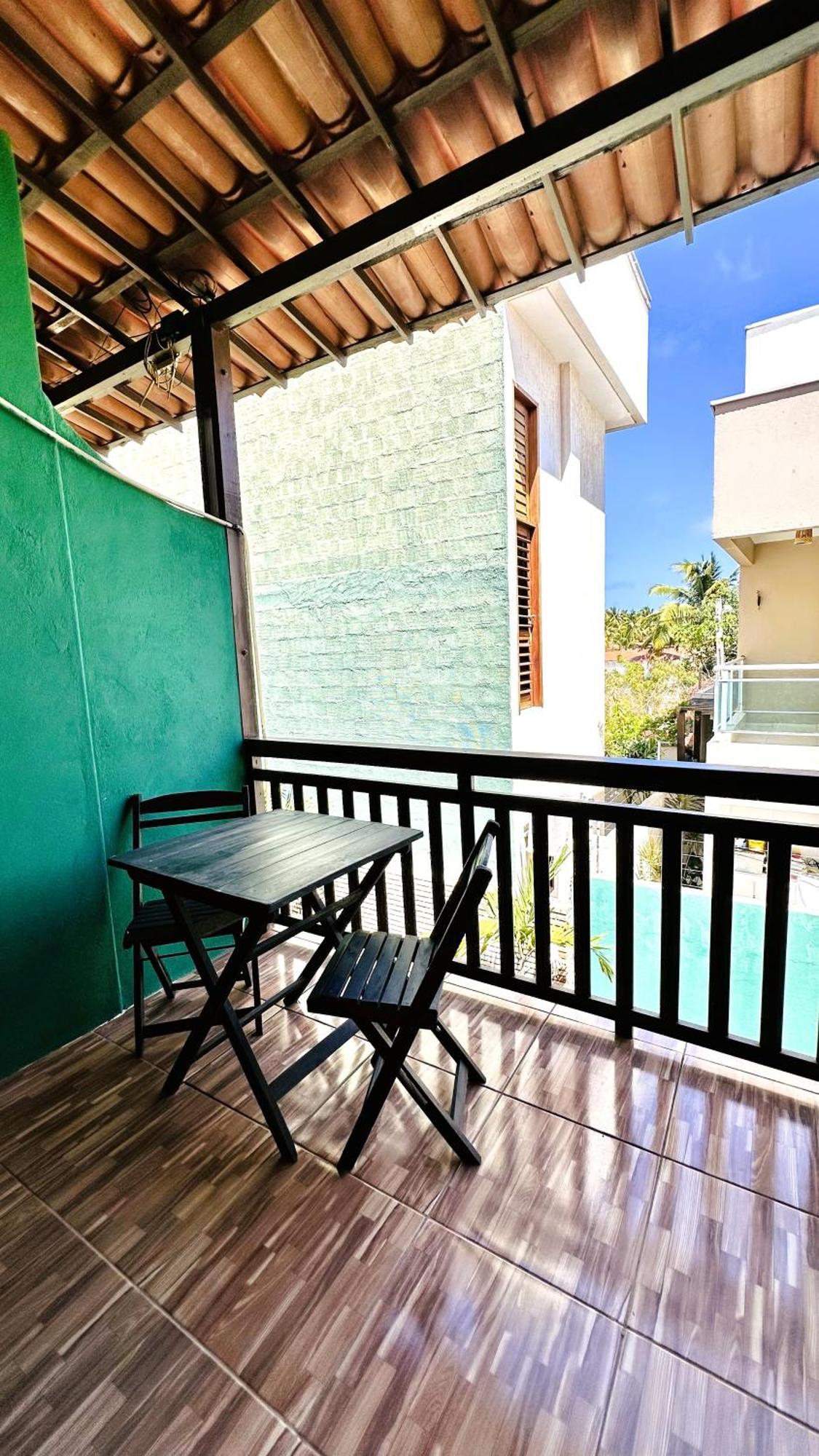 Suites Green Village Flecheiras Dış mekan fotoğraf