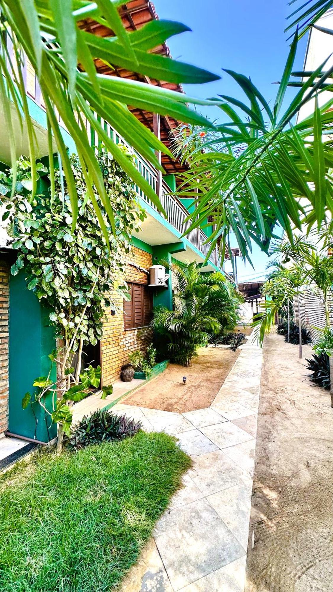 Suites Green Village Flecheiras Dış mekan fotoğraf